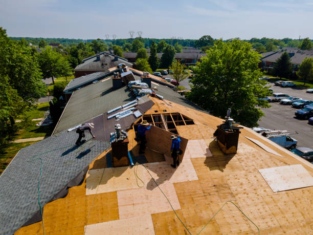 Quick and Trustworthy Emergency Roof Repair Services in Lebanon, IL